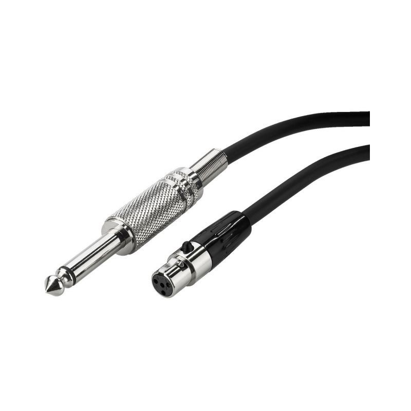 Monacor GC-80 Kabel gitarowy, 0.7m